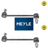 2X Stange/Strebe FüR Stabilisator Meyle 4160600026/HD 2 PendelstüTzen