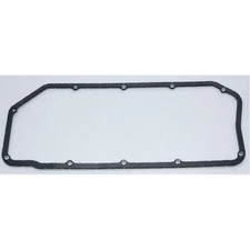 Cometic Valve Cover Gasket C5976; Molded Rubber w/Steel for Chrysler 426 HEMI