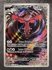 Carte Pokémon Yveltal 205/182 AR EV4 Faille Paradoxe