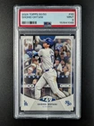2024 Topps 50/50 SHOHEI OHTANI Base Set HR #49 Los Angeles Dodgers #99 PSA 9