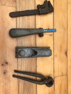 gemischtes Vintage Werkzeug Konvolut