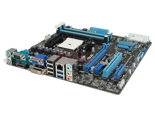 SCHEDA MADRE ASUS F2A85-M2 SOCKET FM2 DDR3 + CPU A8-6500 4.10GHz ⭐⭐⭐⭐⭐