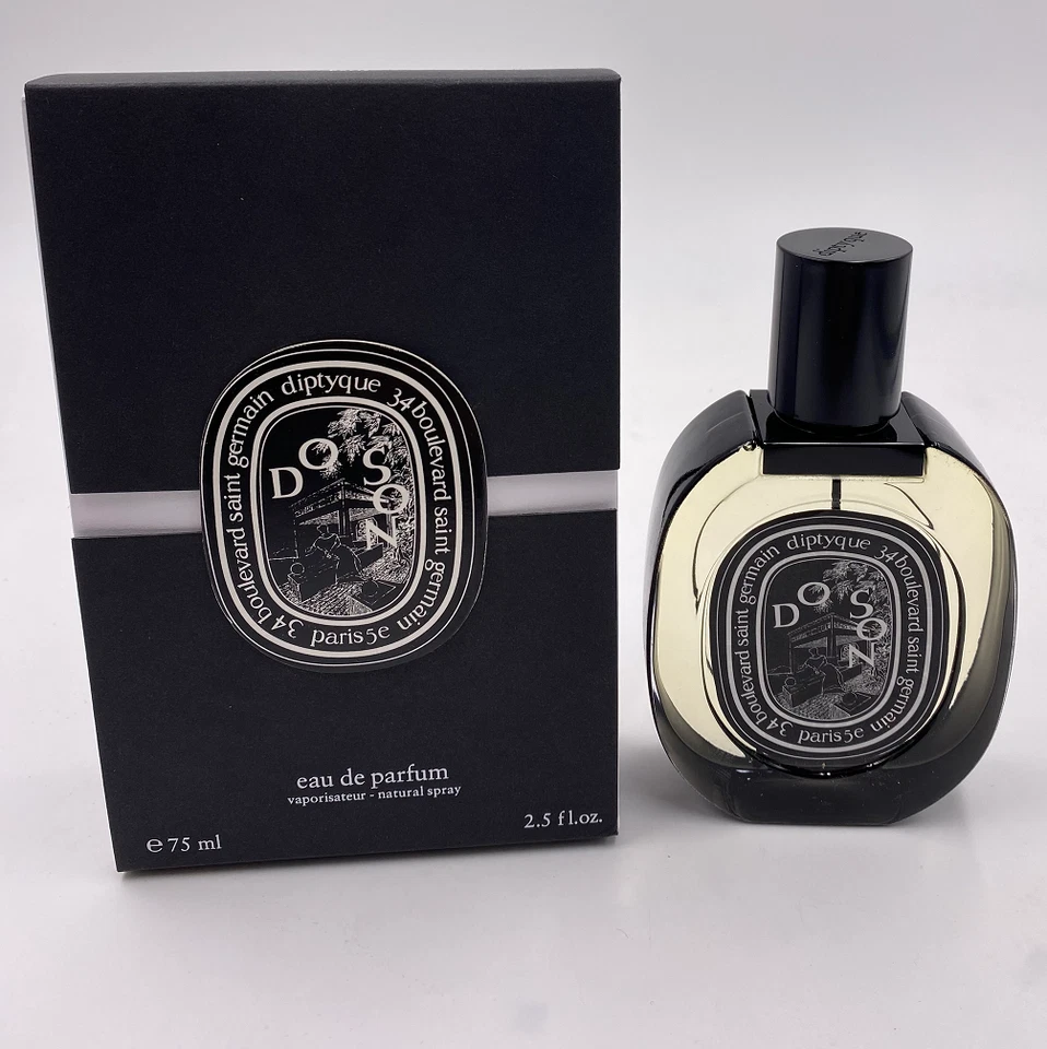 Do Son by Diptyque 2,5 oz / 75 ml eau de parfum para mujer nuevo en caja Foto 4 de 4
