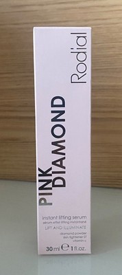 Rodial PINK DIAMOND instant lifting serum   DIAMANTPUDER Anti-Aging FALTEN 30ml