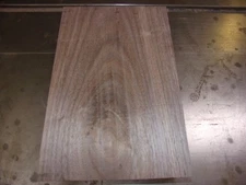 WALNUT LUMBER WOOD AIR DRIED BOARD LOT F82F CARVING BLOCK 2" THICK SLAB FLAT