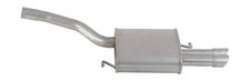 Endschalldämpfer Nachschalldämpfer WALKER 24693 für VW PASSAT CC B6 357 3C2 3C5