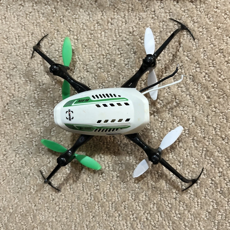 Blade BLH2280 BNF Glimpse FPV Quadcopter w/ SAFE Technology / Bind and Fly - Image 4 of 4