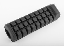 Suzuki Genuine ATV Quad LT80 Models L-R Front Footrest Rubber 43551-40B00-000