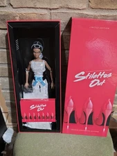 Integrity Toys Poppy Parker Birds Of Prey Stilettos Out