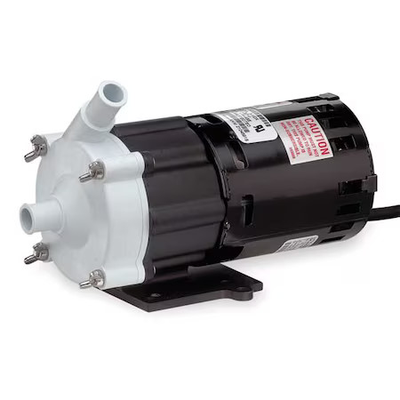 #ad Little Giant Pump 581031 1 25 Hp Polypropylene Magnetic Drive Pump 115V 5 8quot; Od $226.99