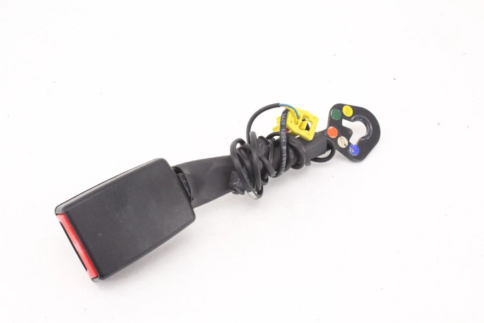 11-18 Volkswagen Jetta RH Right FRONT Passenger Seat Belt Buckle OEM 5C6857756 - Image 2 of 4