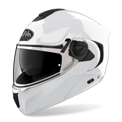 Airoh SPECKTRE Motorradhelm Weiß Größe S Modular Klapphelm - Bild 1 von 3