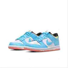 Nike Dunk Low SE x Kyrie Irving Baltic Blue Gum DN4179-400