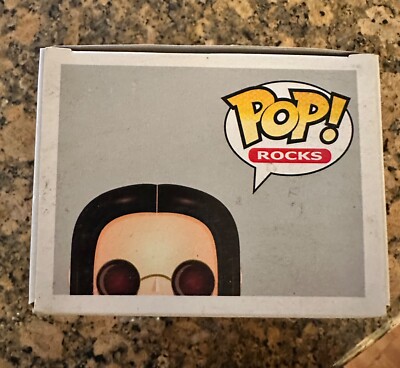 Funko Ozzy Osbourne Pop Rocks 3.75 inch Vinyl Figure 830395023113