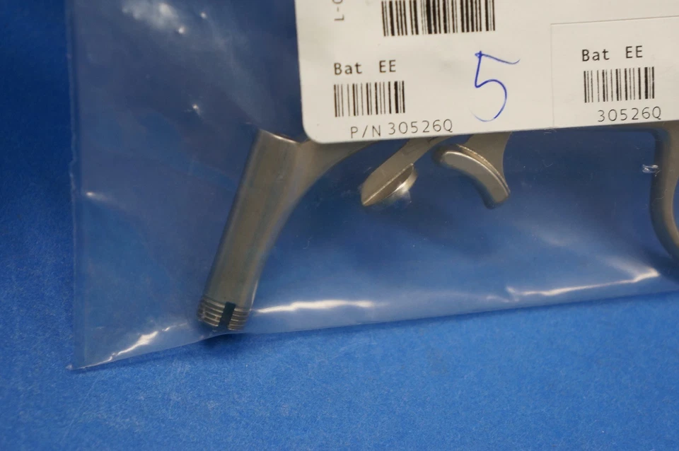 Karl Storz 30526Q Mango de Metal, Con Trinquete - Imagen 3 de 4