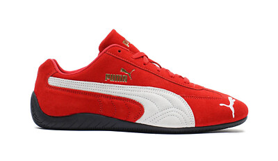 Puma Speedcat OG Herren Schuhe Sneaker Rot