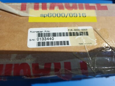 MICROSCAN FIS-3000-0003 DECODER (BR6.4)