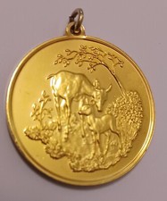 Victor Hugo Frankreich  Anh&auml;nger France  Sterling