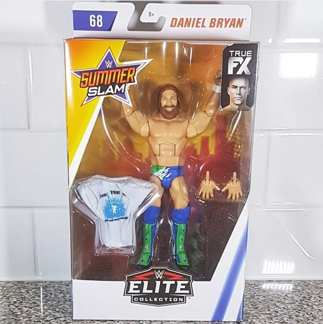 Daniel bryan cheap elite 68
