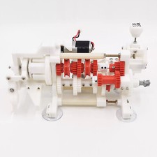 Transmission Model with 5 Forward Gears  1 Reverse Electric GearSZ