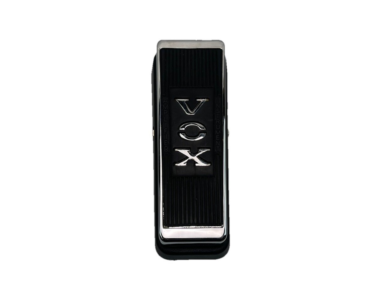 VOX WAH-WAH V847 MADE IN USA② Vox V847 Wah Electric Guitar Pedal MIUSA USA made 9 volt