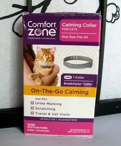 comfort zone collar