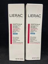 2 lierac diopticalm soothing balm & eye mask ...