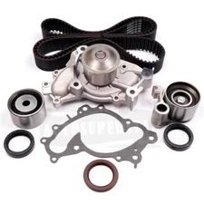 Timing Belt Kit Water Pump For 94-04 Toyota Avalon Camry Solara Lexus RX300 3.0L