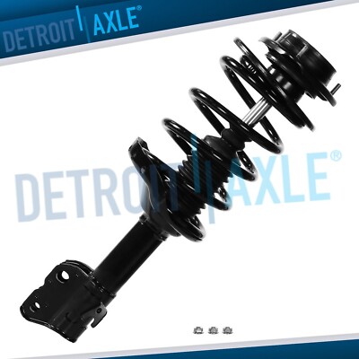 Front Driver Side Strut w/ Coil Spring Assembly for 2010 2011 2012 Subaru Legacy