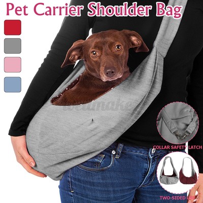 dog pouch sling