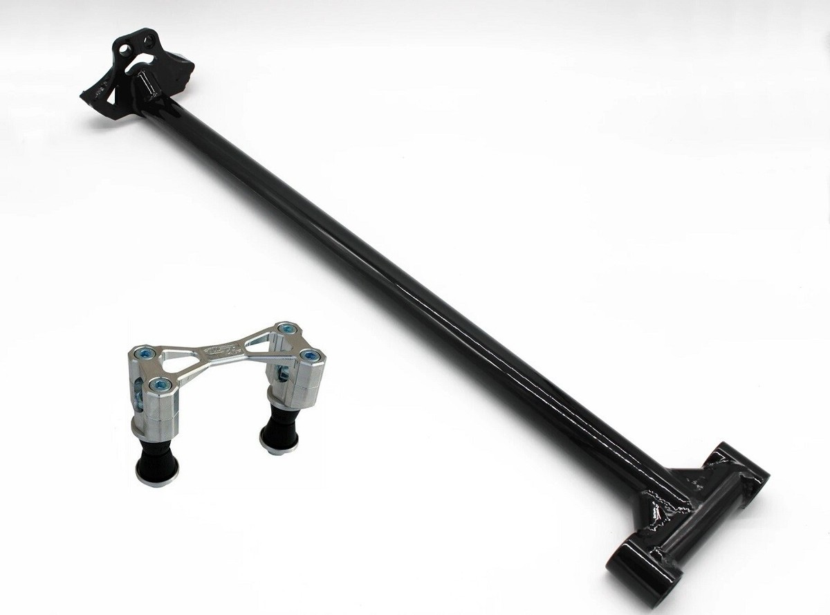 Lonestar Racing LSR Steering Stem +1 +0 with 7/8