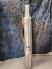 FRANKLIN ELECTRIC 2445079004 HP 3/4 230V DEEP WELL SUBMERSIBLE PUMP 337446920