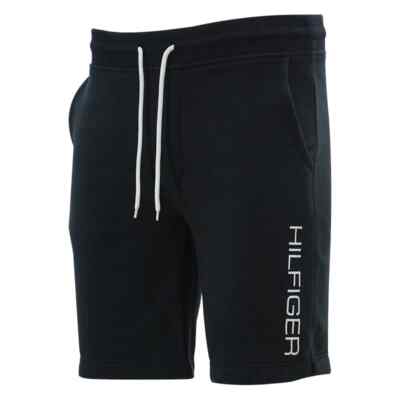 Tommy Hilfiger Mens Shorts, Black, Small