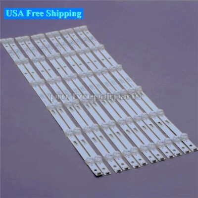 LED Strips For Hitachi 4C-LB650T-ZC2 PLE-65D1800 PLE-65S08UHD 65HR330M06A7 V0