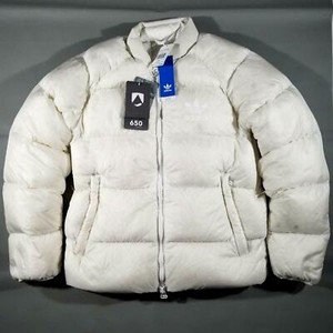 adidas black puffer jacket