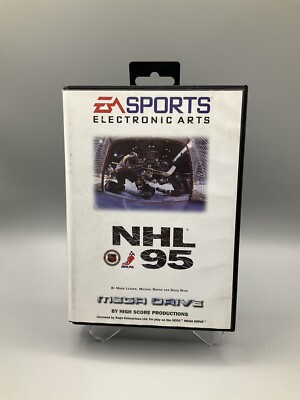 NHL 95 / Sega Mega Drive