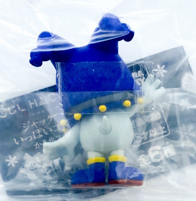 SOUL HACKERS 2 Jack Frost Mini Figure Ver. Frosticle Shin Megami