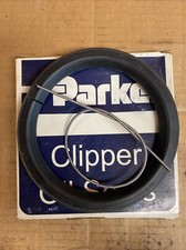 Parker 6260H1L5 Oil Seal solid Single Lip 6.375 OD 5.063 ID .563 Thick 6260-RPD