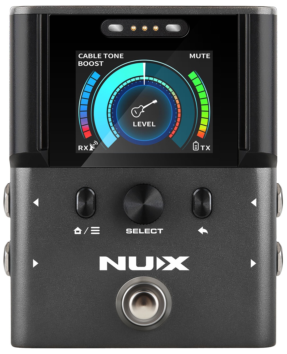 NUX B-8 Instrument Pedal Wireless System 2.4GHz