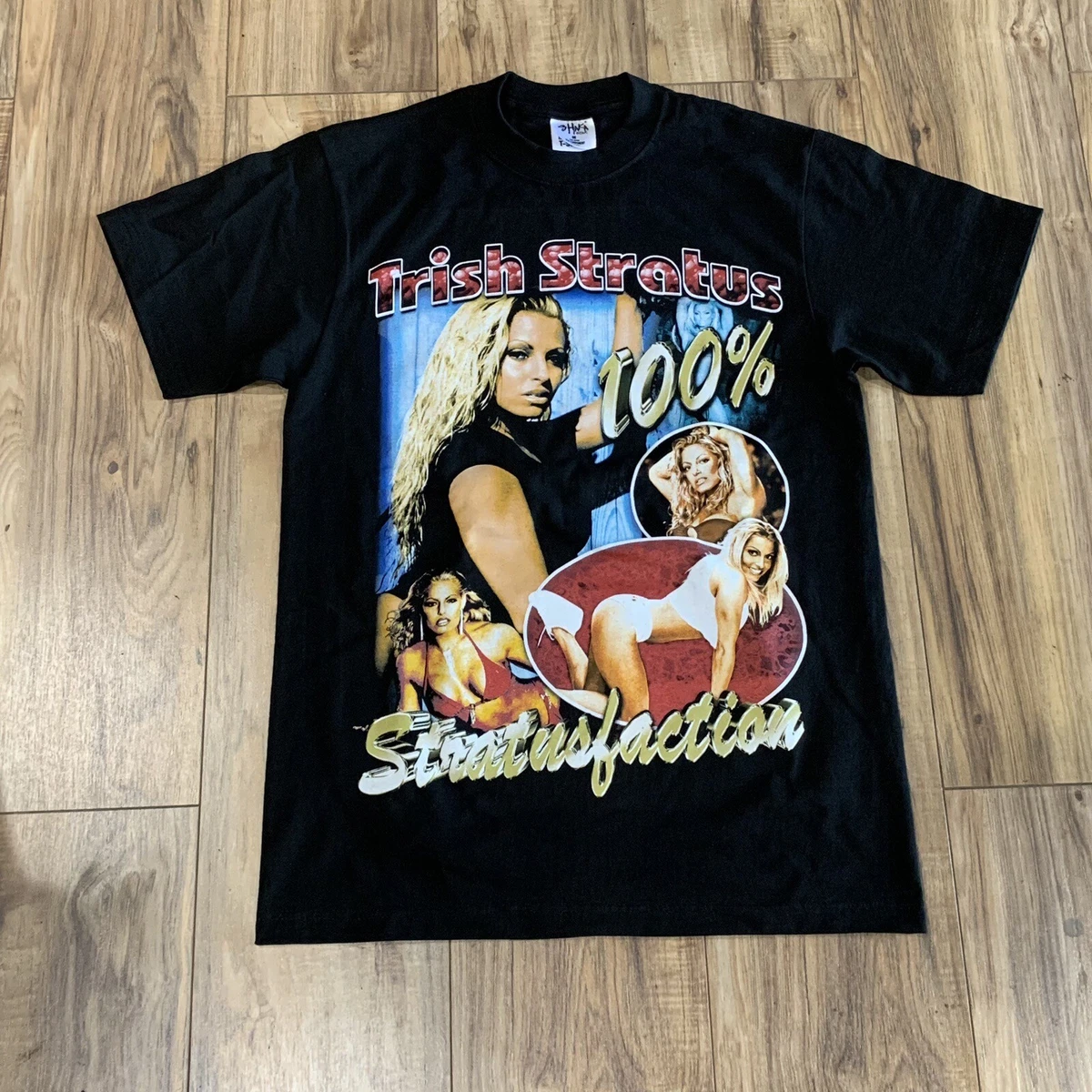 trish stratus t shirt
