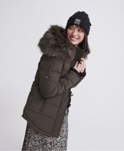 superdry premium jacket