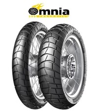 Coppia Gomme Moto Metzeler Karoo Street 110/70-17 54S + 140/70-17 66S M+S