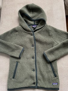 patagonia women's fleece cardigans