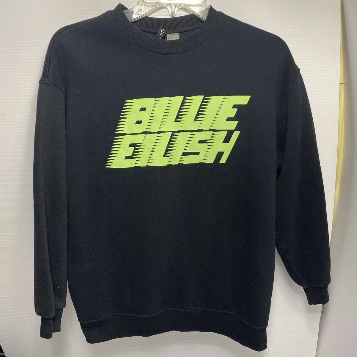 Sweatshirt billie eilish h&m new arrivals