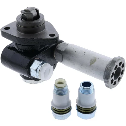 New Fuel Feed Pump 119924 for Thermo King Isuzu C201 Engine eBay