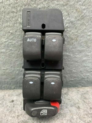 08 09 10 11 12 Chevrolet Malibu Driver Left Power Window Control Switch