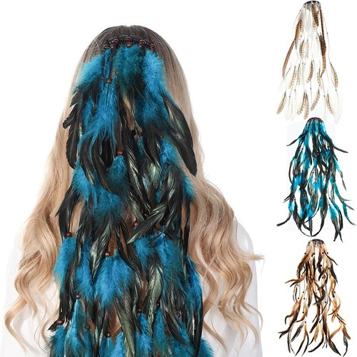 Boho Feather Hair Combs Pins Hairpin Headdress Women Hair Clips Hair Accessories | eBay Boho Feather Hair Combs Pins Hairpin Headdress Women Hair Clips Hair Accessories | eBay