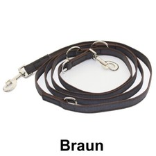 YOUJIA Einziehbare Hundeleine 3M Gold - Für Kleine & Große Hunde Bis 25kg Mit Komfort-Griff