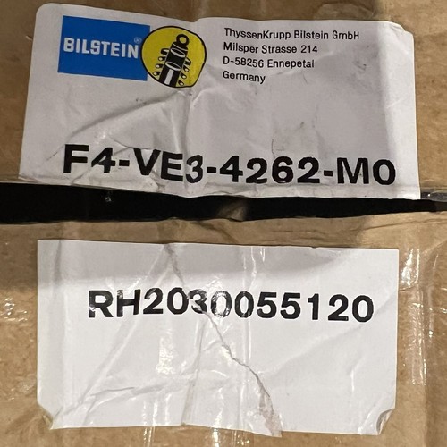 Subaru Impreza Prodrive Bilstein GC8 P1 22b WRX STI Dampers Shock 