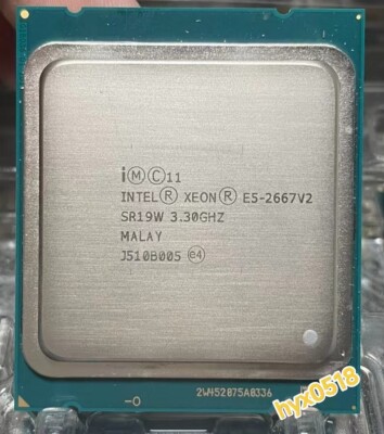 Intel Xeon E5-2667 V2 Caratteristiche E Confronto Del Processore - Foto 5